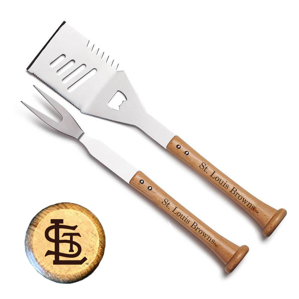 St. Louis Browns "TURN TWO" Combo Set