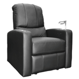 Stealth Power Plus Recliner with Las Vegas Inferno Gold  Logo