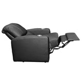 Stealth Recliner with Houston Rockets Team Commemorative Logo