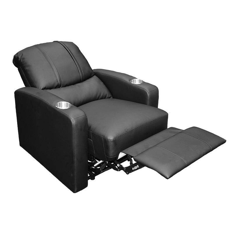 Stealth Recliner with Miami Heat Team Commemorative Logo