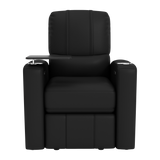 Stealth Power Plus Recliner with Missouri Tigers Logo