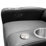 Stealth Power Plus Recliner with New York Mets Cooperstown Secondary