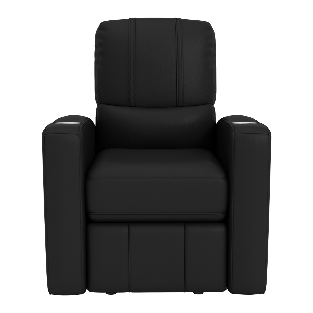Stealth Recliner with Minnesota Timberwolves Primary Logo