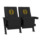 SuiteMax 3.5 VIP Seats with Milwaukee Brewers Secondary Logo