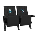 SuiteMax 3.5 VIP Seats with Seattle Mariners Secondary Logo