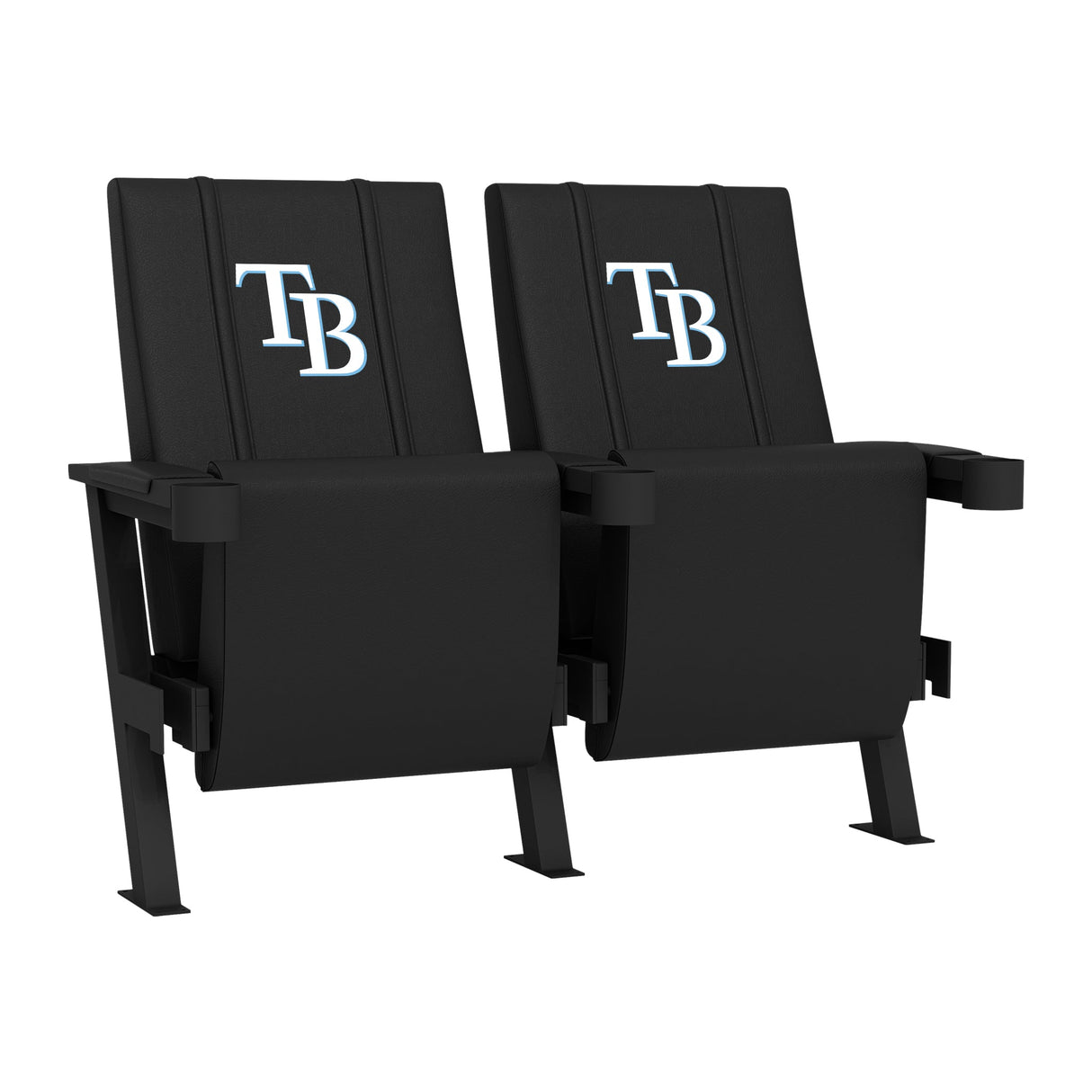 SuiteMax 3.5 VIP Seats with Tampa Bay Rays Secondary Logo