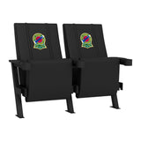 SuiteMax 3.5 VIP Seats with Houston Rockets Team Commemorative Logo