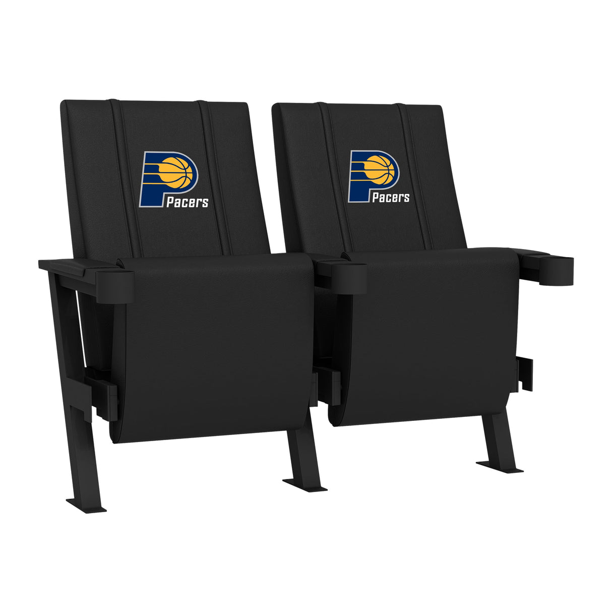 SuiteMax 3.5 VIP Seats with Indiana Pacers Logo