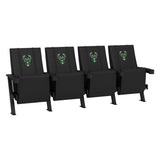 SuiteMax 3.5 VIP Seats with Milwaukee Bucks 2024 Playoffs Logo