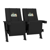 SuiteMax 3.5 VIP Seats with Milwaukee Bucks 2021 Champions Logo