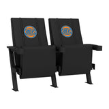SuiteMax 3.5 VIP Seats with New York Knicks Secondary Logo