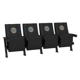 SuiteMax 3.5 VIP Seats with New York Knicks Secondary Logo