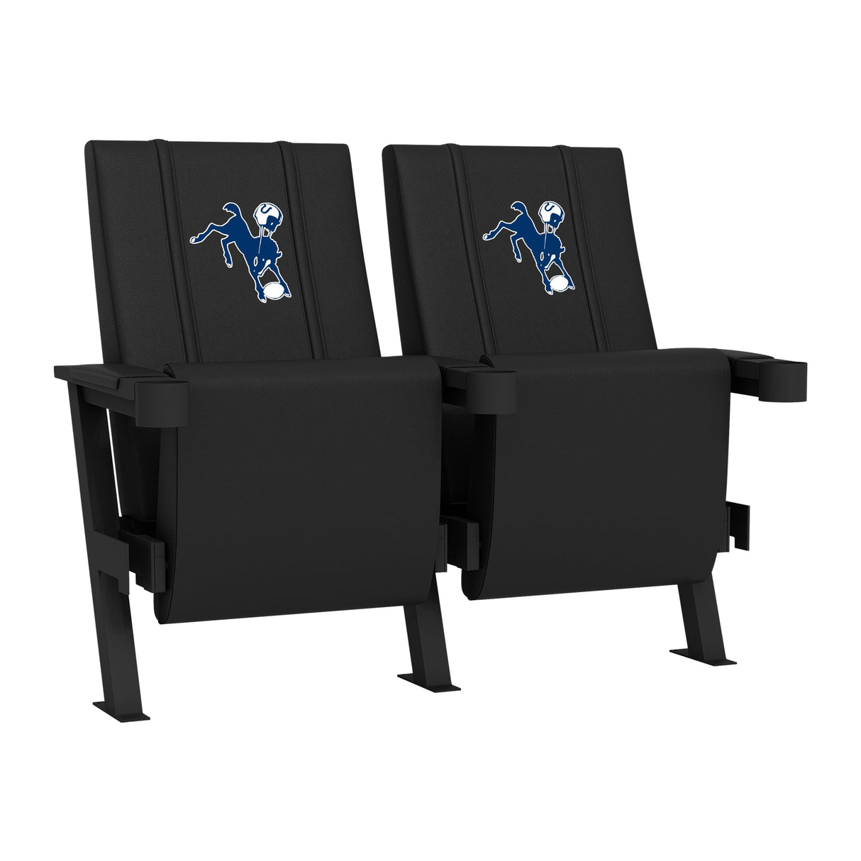 SuiteMax 3.5 VIP Seats with Indianapolis Colts Classic Logo