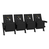 SuiteMax 3.5 VIP Seats with Jacksonville Jaguars Helmet Logo