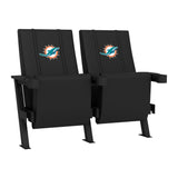 SuiteMax 3.5 VIP Seats with Miami Dolphins Primary Logo