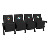 SuiteMax 3.5 VIP Seats with Miami Dolphins Primary Logo