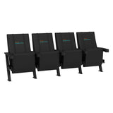 SuiteMax 3.5 VIP Seats with Miami Dolphins Secondary Logo
