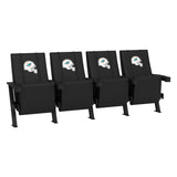SuiteMax 3.5 VIP Seats with Miami Dolphins Helmet Logo