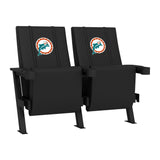 SuiteMax 3.5 VIP Seats with Miami Dolphins Classic Logo