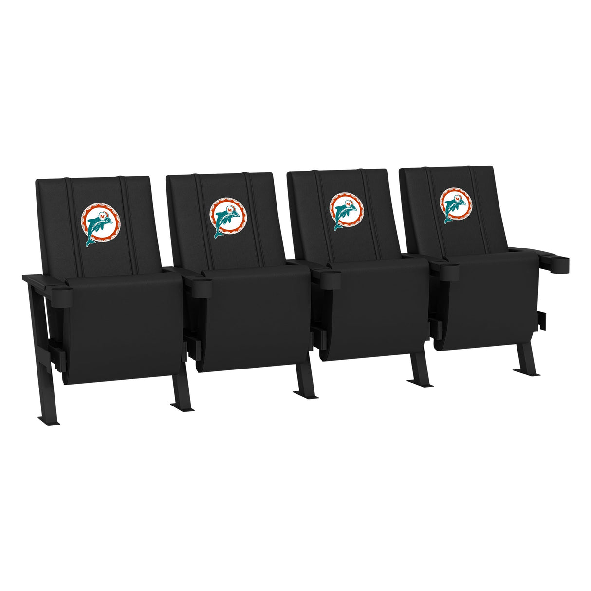 SuiteMax 3.5 VIP Seats with Miami Dolphins Classic Logo
