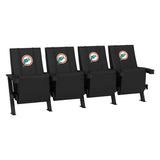 SuiteMax 3.5 VIP Seats with Miami Dolphins Classic Logo
