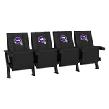 SuiteMax 3.5 VIP Seats with Minnesota Vikings Helmet Logo