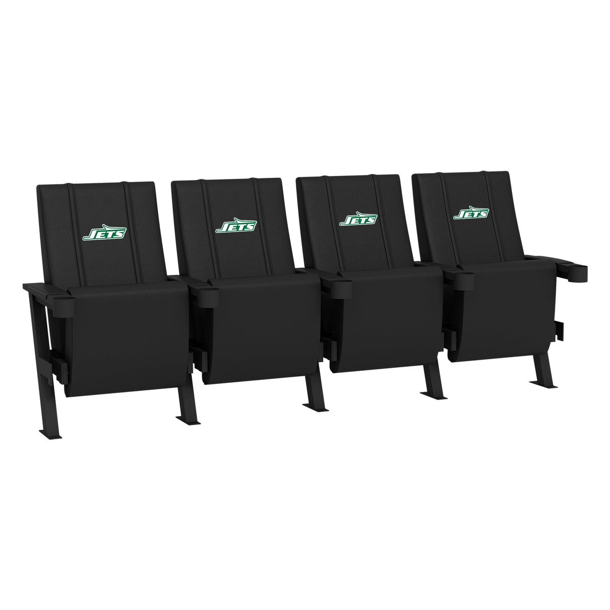 SuiteMax 3.5 VIP Seats with New York Jets Classic Logo