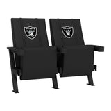 SuiteMax 3.5 VIP Seats with Las Vegas Raiders Primary Logo