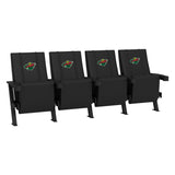 SuiteMax 3.5 VIP Seats with Minnesota Wild Logo