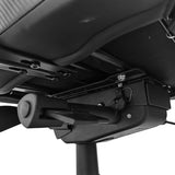 Synergy Pro Gaming Chair with Miami Heat Team Commemorative Logo