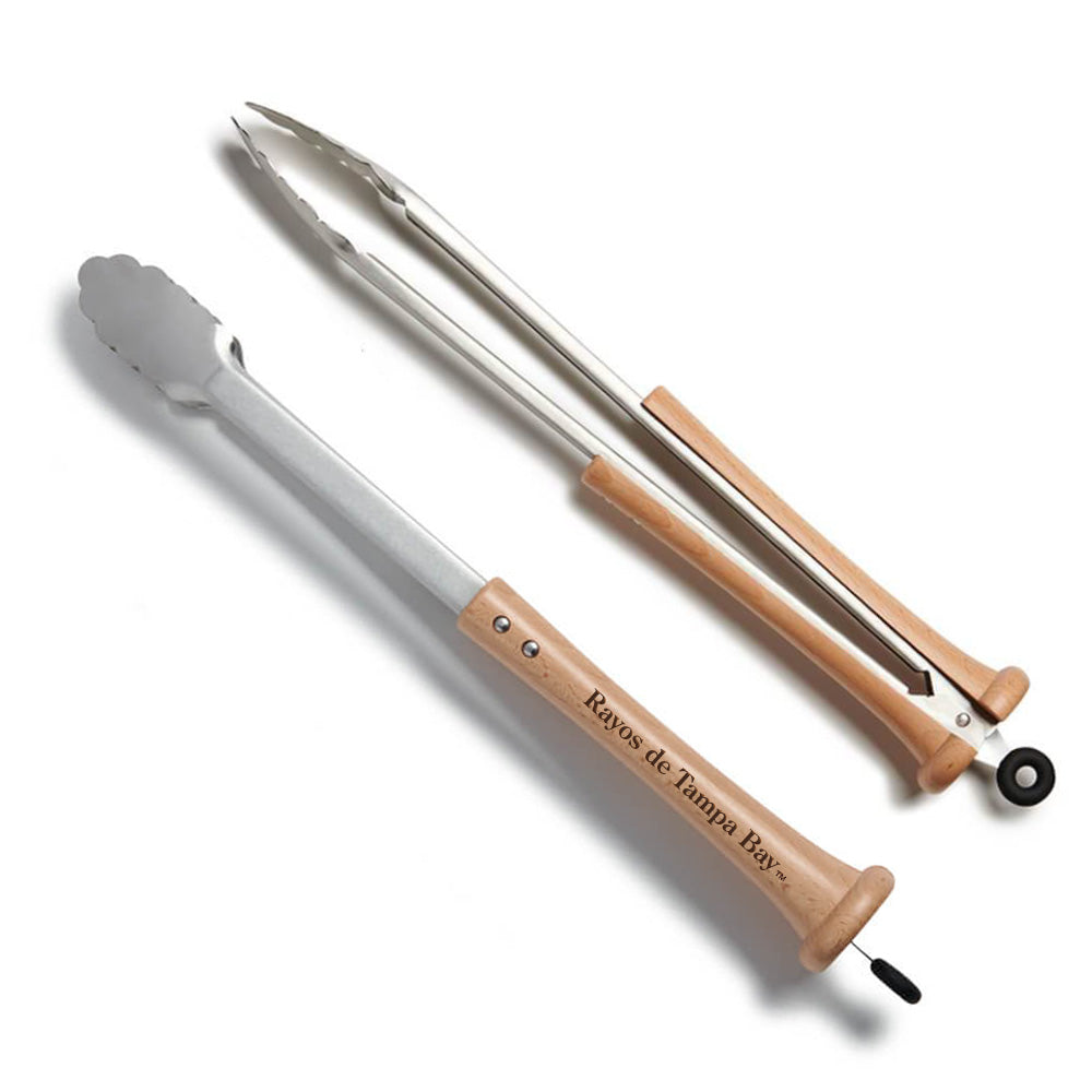 Rayos de Tampa Bay "SPLITFINGER" Tongs (en Español)