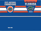 Tervis Florida Gators NCAA 2025 Men's Basetball National Champions Straw Lid