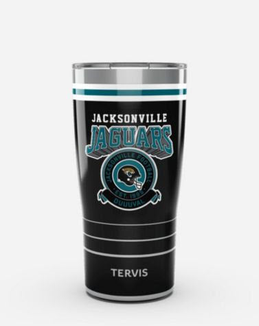 Tervis Jacksonville Jaguars NFL Vintage Tumbler