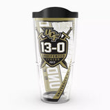 Tervis UCF Knights 13-0 Season Tumbler