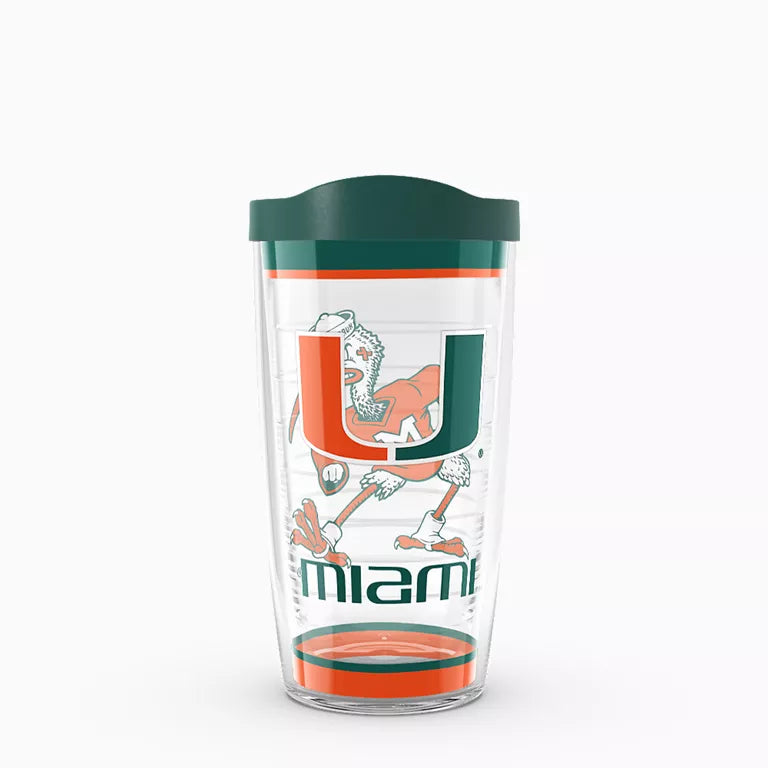 Tervis Miami Hurricanes NCAA Tradition Tumbler
