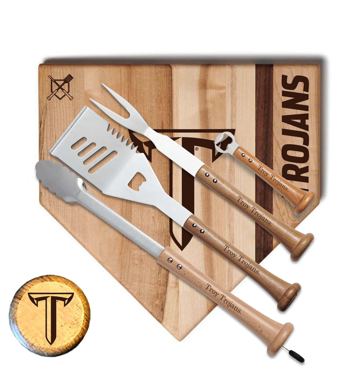 Troy "Grand Slam" Sets