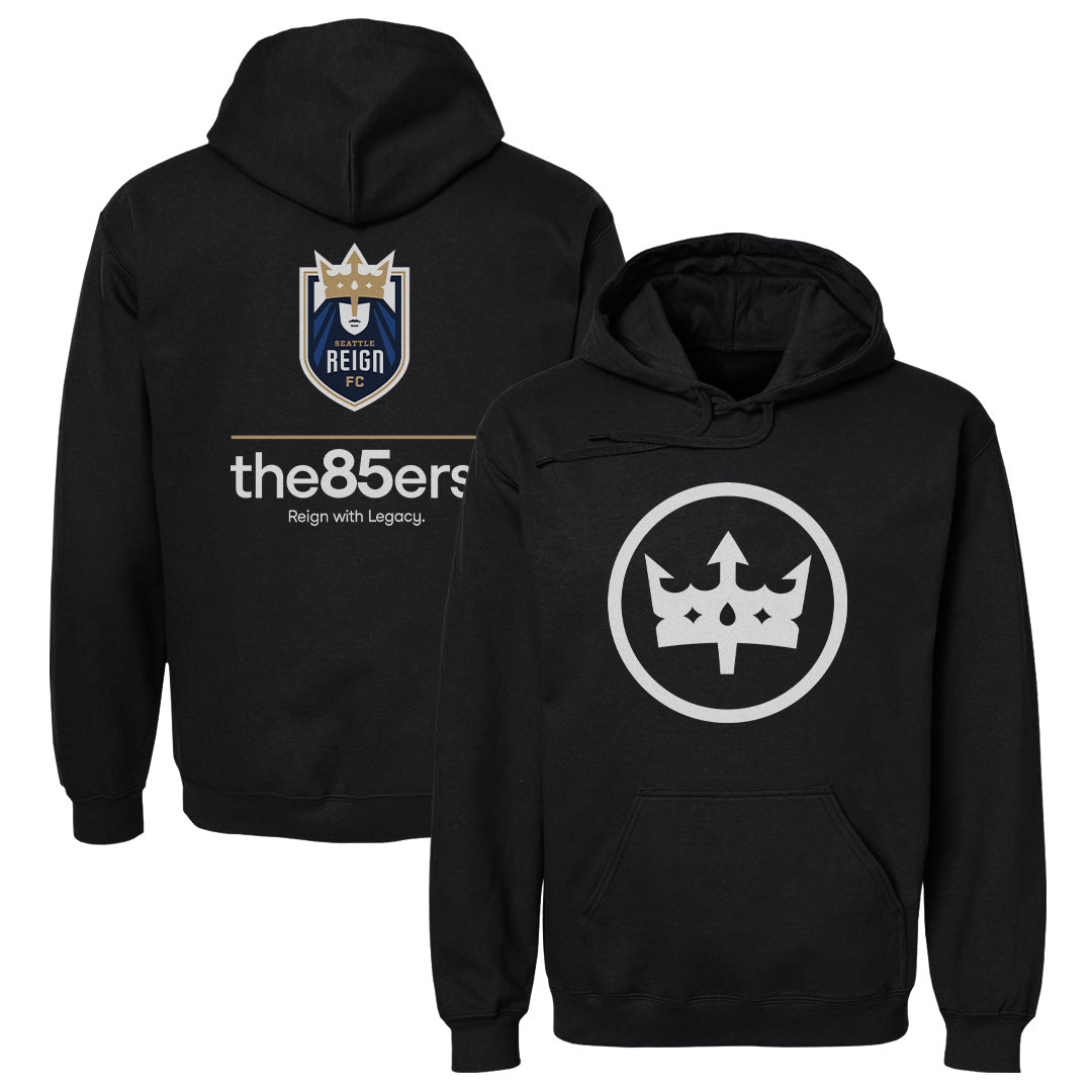 Seattle Reign The 85ers Hoodie F&B WHT