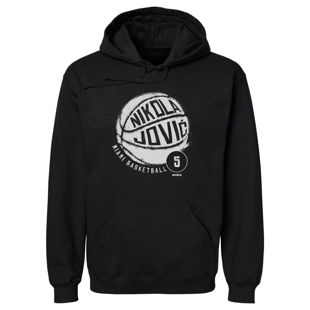 Nikola Jovic Miami Basketball WHT