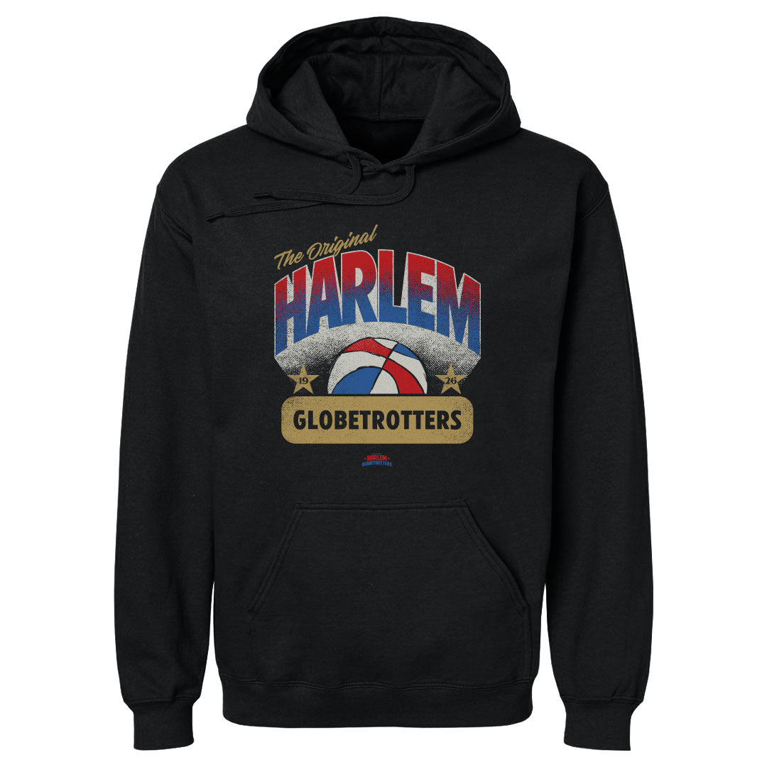 Harlem Globetrotters Retro Arc WHT