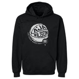 A'ja Wilson Las Vegas Basketball WHT