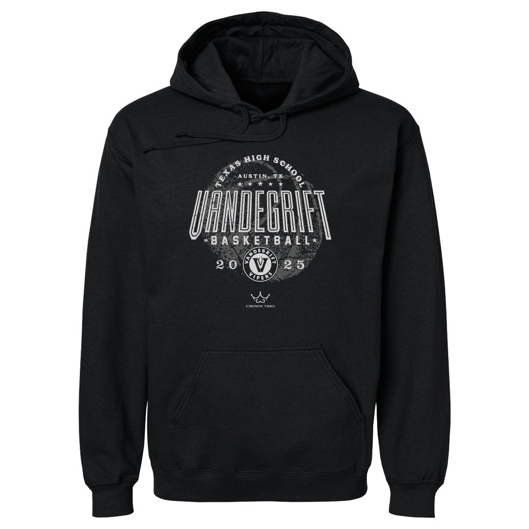 Crown Trio Vandegrift High School Basketball 4 - 2025 WHT