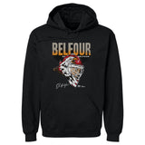 Ed Belfour Chicago Eagle Mask WHT