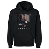 Hot Shot Swanson Harlem Globetrotters Nickname WHT