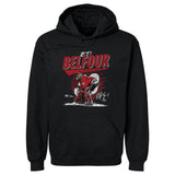 Ed Belfour Chicago Comet WHT