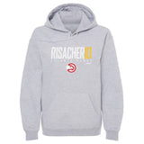 Zaccharie Risacher Atlanta Hawks Elite WHT