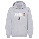 Cam Christie Los Angeles Clippers Elite WHT