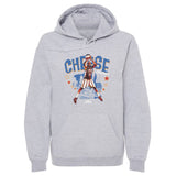 Cheese Chisholm Harlem Globtrotters Nickname WHT