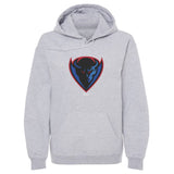 DePaul Blue Demons Primary Logo WHT