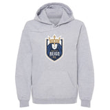 Seattle Reign FC Vintage Primary Logo WHT
