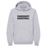 Vandegrift Crown Trio Basketball Label
